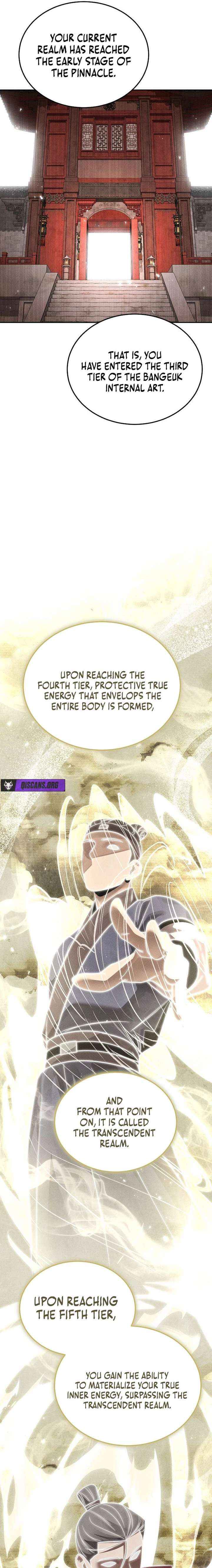 Read The Great Heavenly Demon Sovereign Manga Online