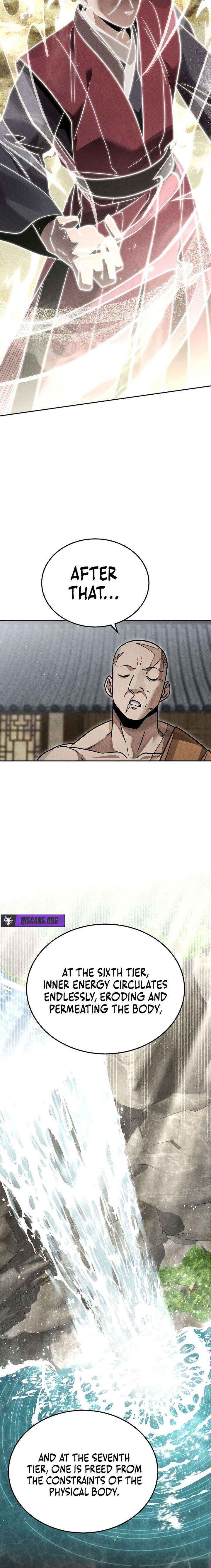 Read The Great Heavenly Demon Sovereign Manga Online