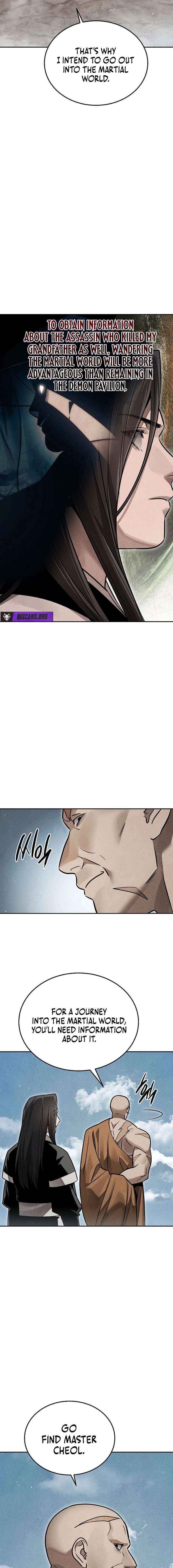 Read The Great Heavenly Demon Sovereign Manga Online