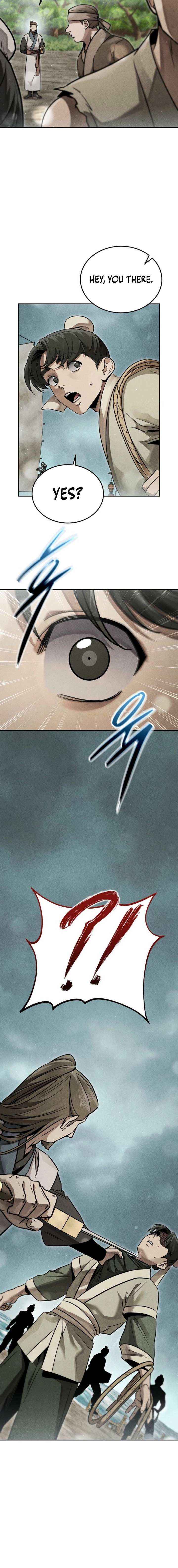 Read The Great Heavenly Demon Sovereign Manga Online