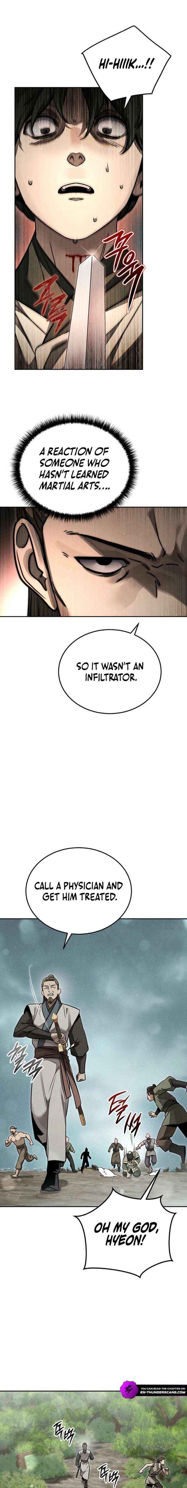 Read The Great Heavenly Demon Sovereign Manga Online