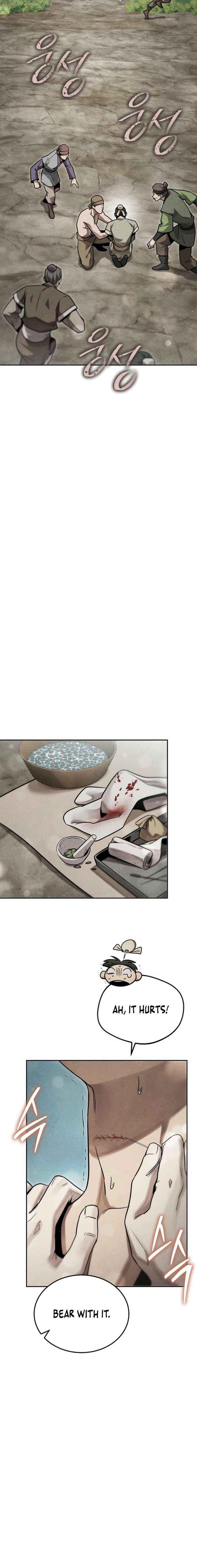 Read The Great Heavenly Demon Sovereign Manga Online