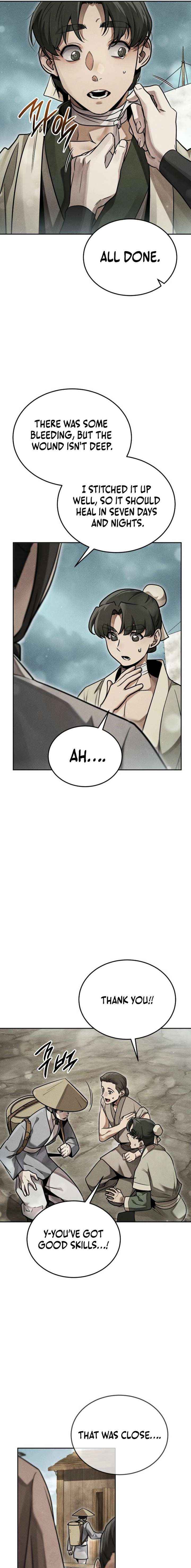 Read The Great Heavenly Demon Sovereign Manga Online