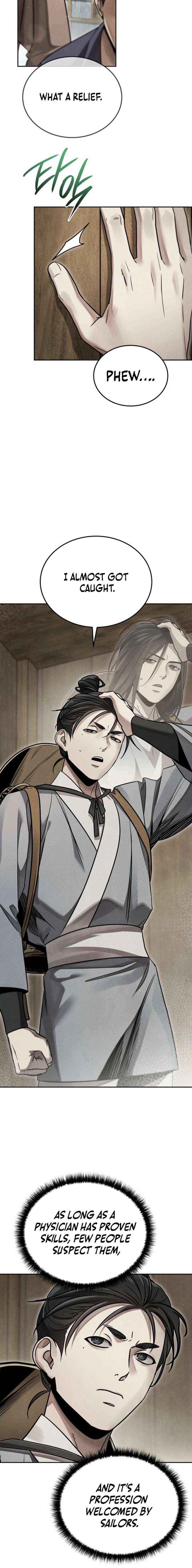 Read The Great Heavenly Demon Sovereign Manga Online