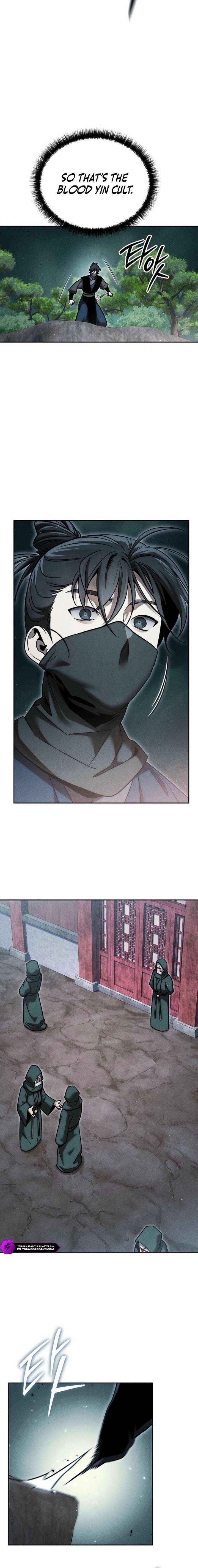 Read The Great Heavenly Demon Sovereign Manga Online