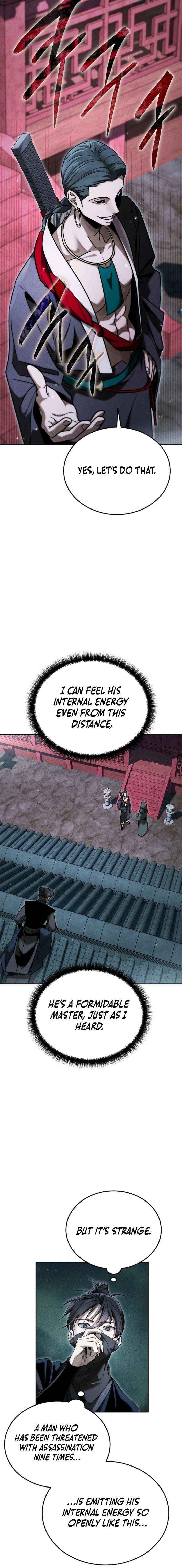 Read The Great Heavenly Demon Sovereign Manga Online