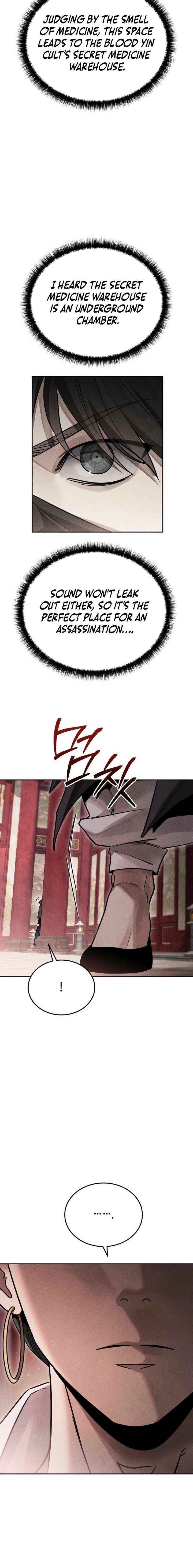 Read The Great Heavenly Demon Sovereign Manga Online