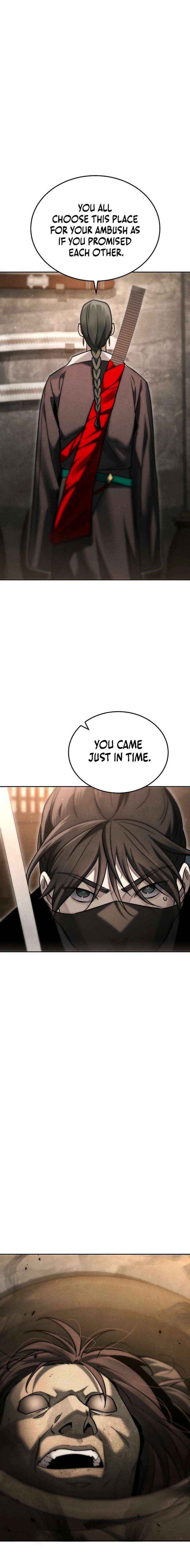 Read The Great Heavenly Demon Sovereign Manga Online