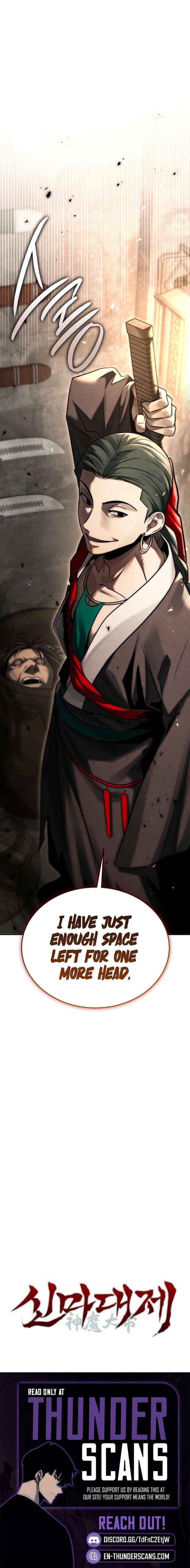 Read The Great Heavenly Demon Sovereign Manga Online