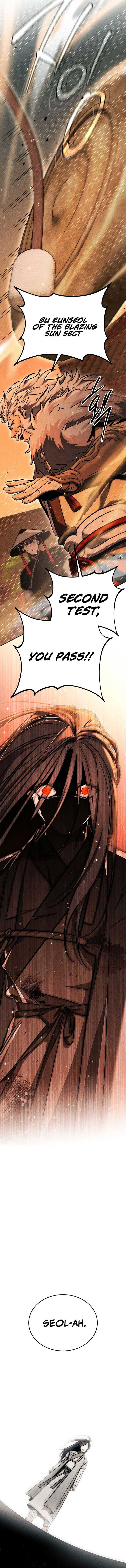 Read The Great Heavenly Demon Sovereign Manga Online