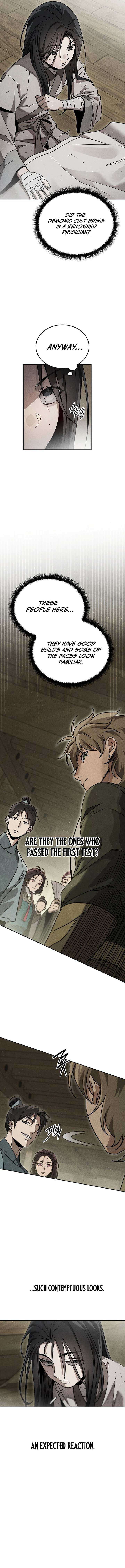 Read The Great Heavenly Demon Sovereign Manga Online