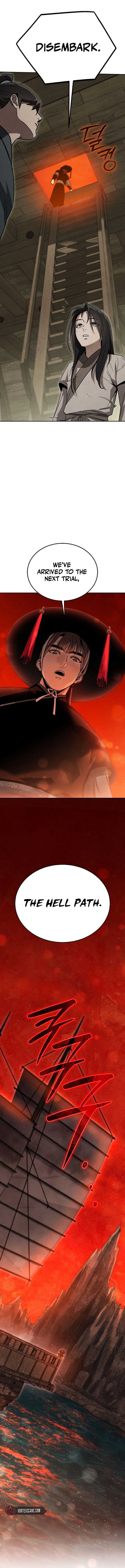 Read The Great Heavenly Demon Sovereign Manga Online