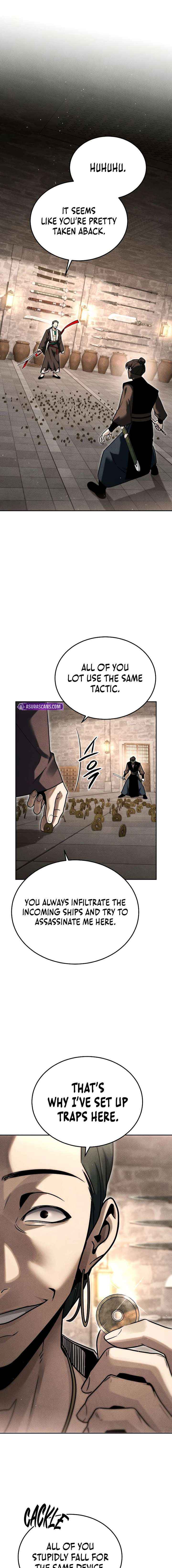 Read The Great Heavenly Demon Sovereign Manga Online