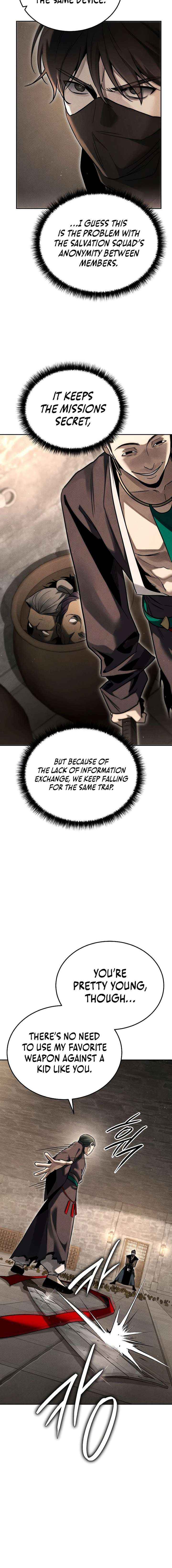 Read The Great Heavenly Demon Sovereign Manga Online