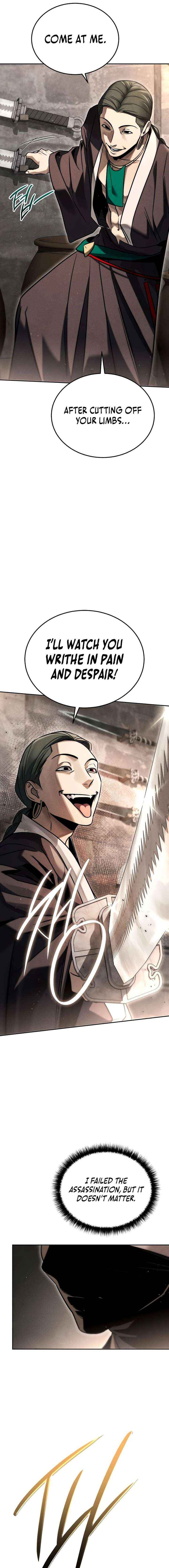 Read The Great Heavenly Demon Sovereign Manga Online