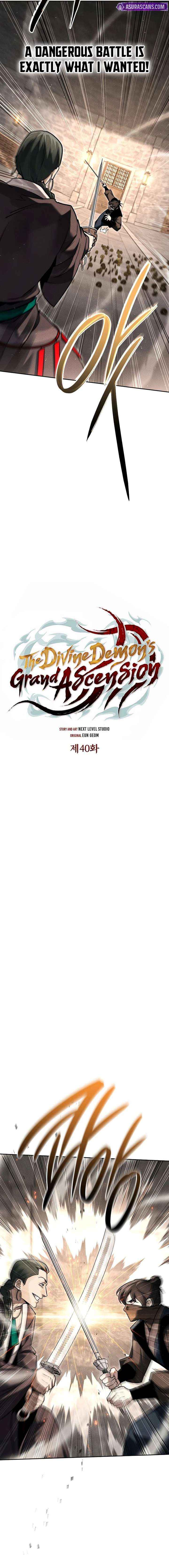 Read The Great Heavenly Demon Sovereign Manga Online