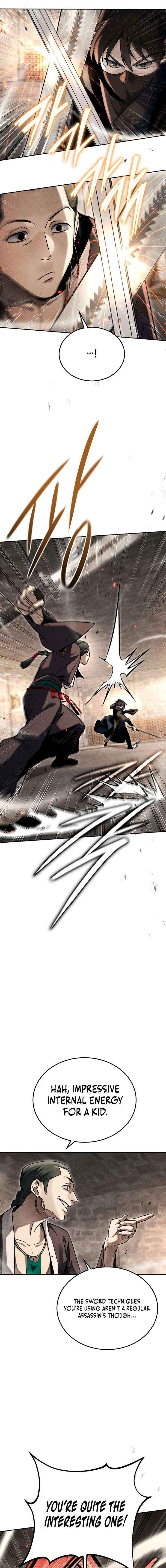 Read The Great Heavenly Demon Sovereign Manga Online