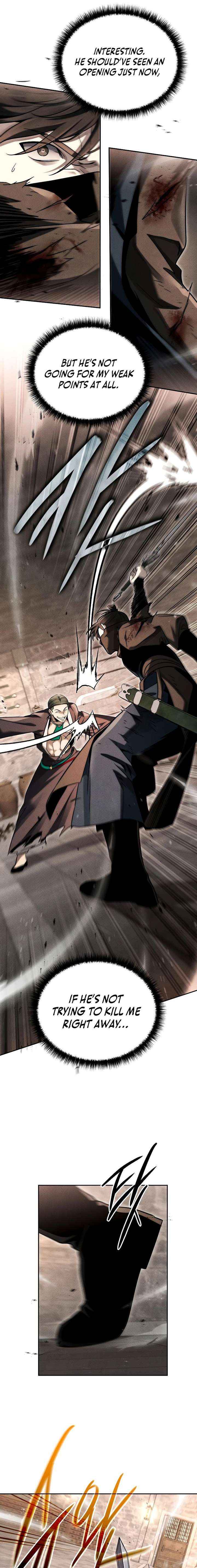 Read The Great Heavenly Demon Sovereign Manga Online