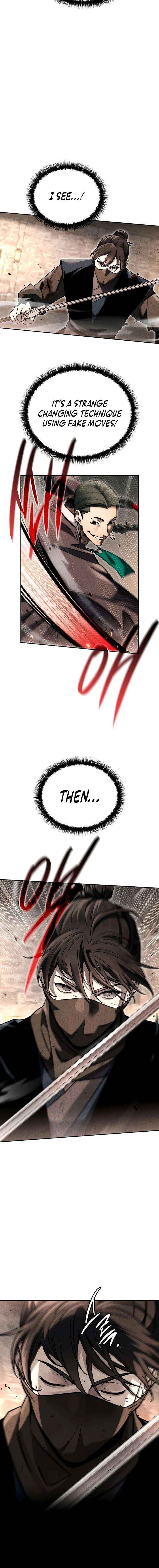 Read The Great Heavenly Demon Sovereign Manga Online