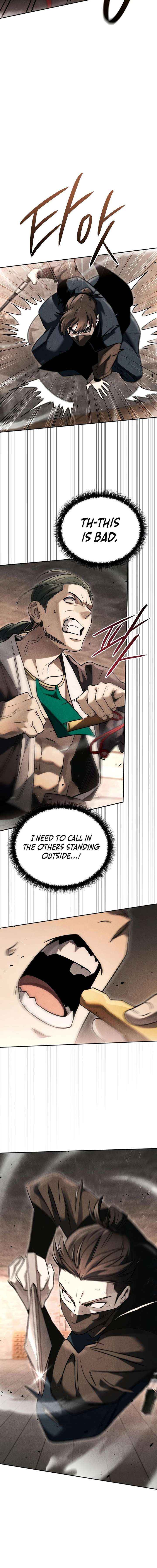 Read The Great Heavenly Demon Sovereign Manga Online