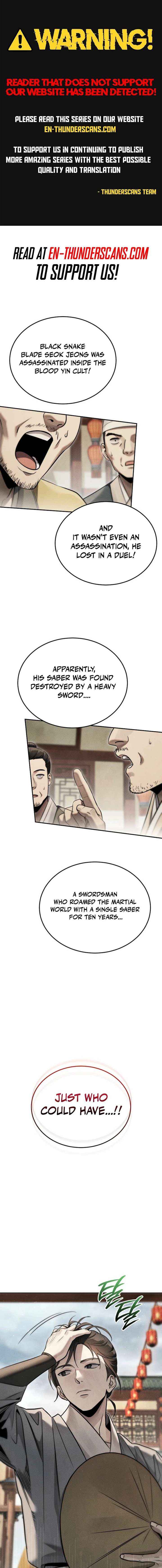 Read The Great Heavenly Demon Sovereign Manga Online