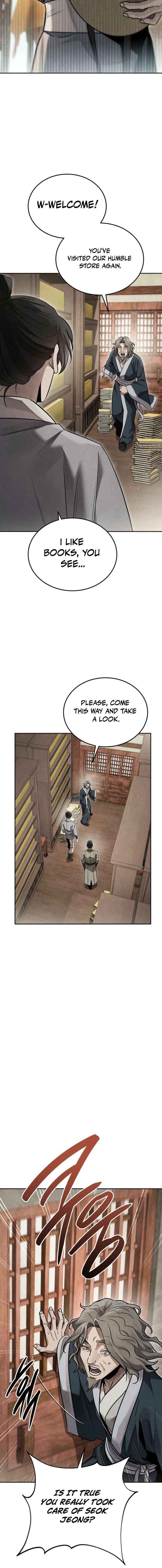 Read The Great Heavenly Demon Sovereign Manga Online