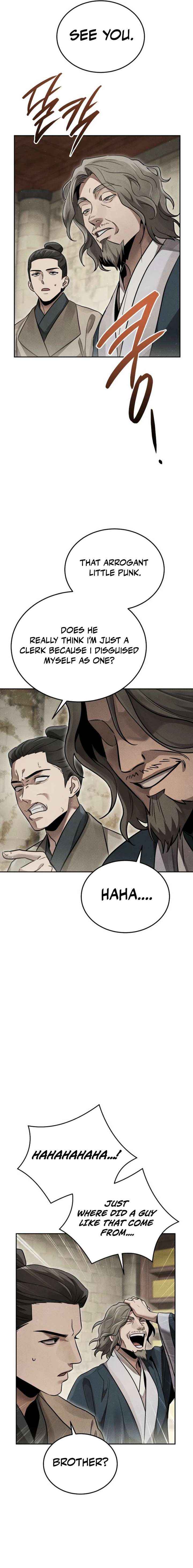 Read The Great Heavenly Demon Sovereign Manga Online