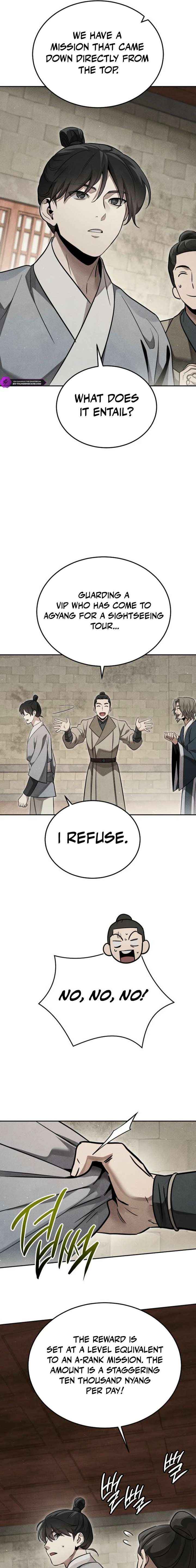 Read The Great Heavenly Demon Sovereign Manga Online