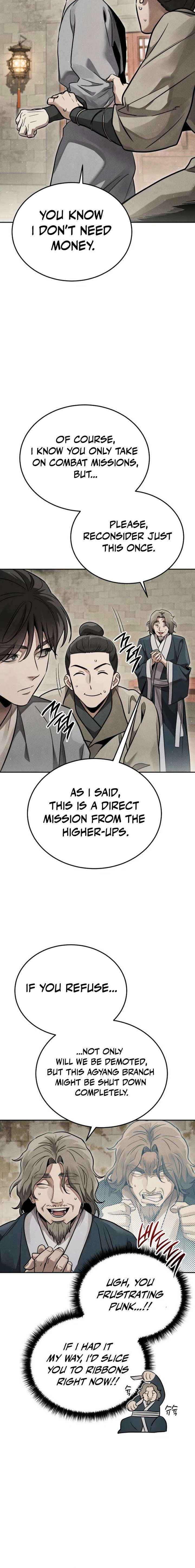 Read The Great Heavenly Demon Sovereign Manga Online