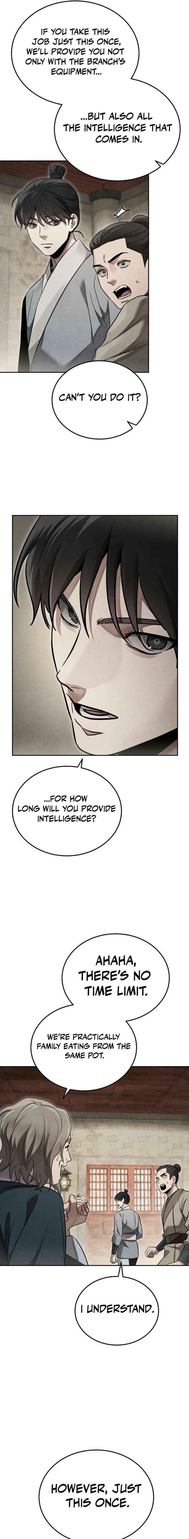 Read The Great Heavenly Demon Sovereign Manga Online