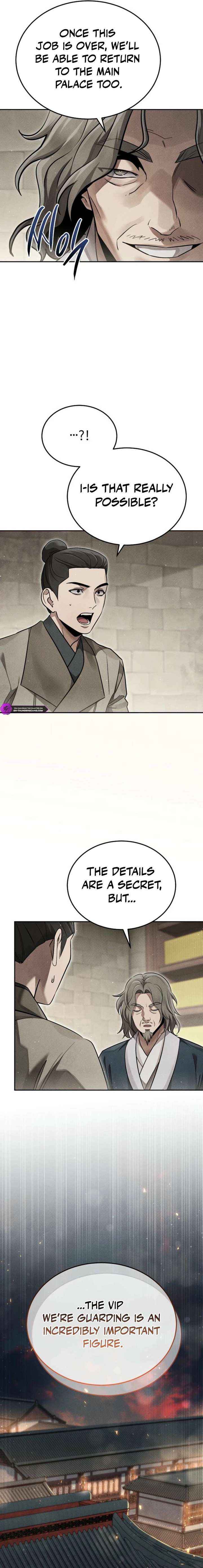 Read The Great Heavenly Demon Sovereign Manga Online