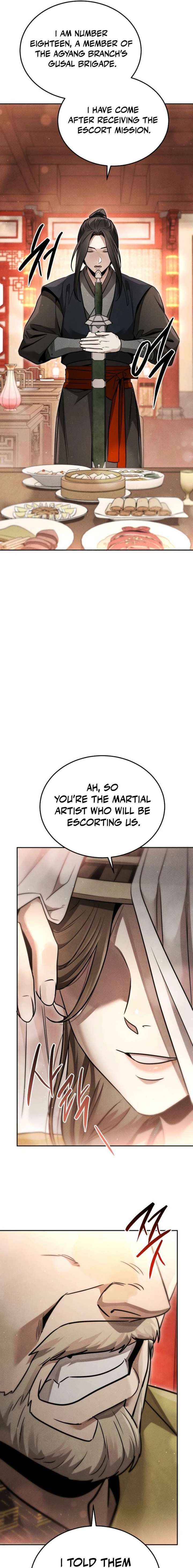 Read The Great Heavenly Demon Sovereign Manga Online