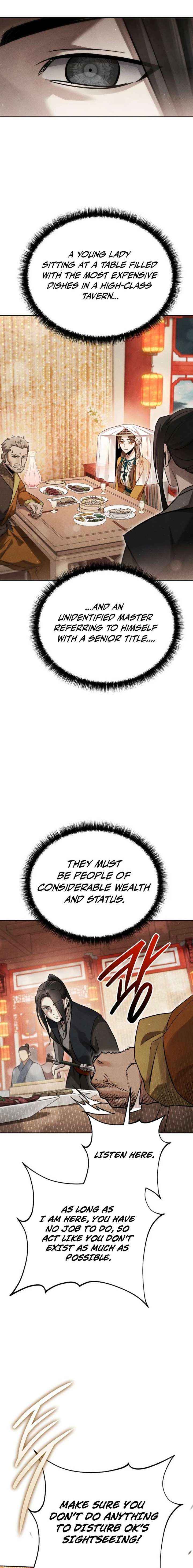 Read The Great Heavenly Demon Sovereign Manga Online