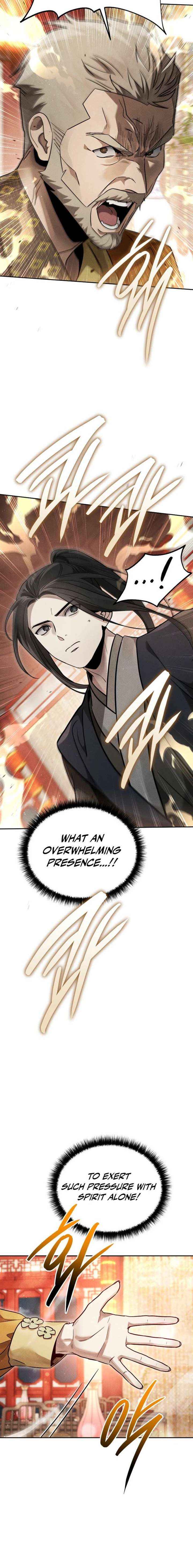 Read The Great Heavenly Demon Sovereign Manga Online