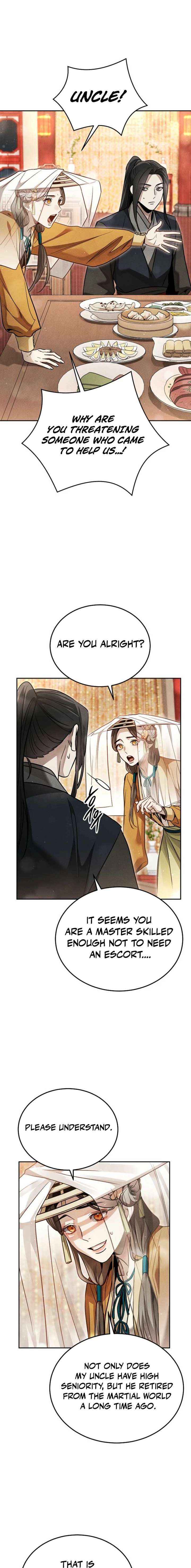 Read The Great Heavenly Demon Sovereign Manga Online