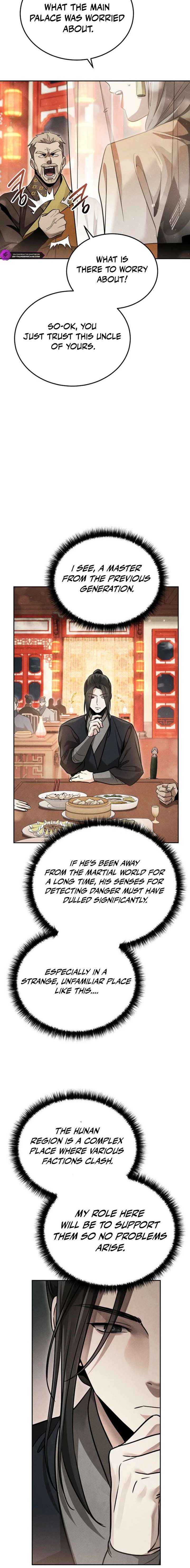 Read The Great Heavenly Demon Sovereign Manga Online