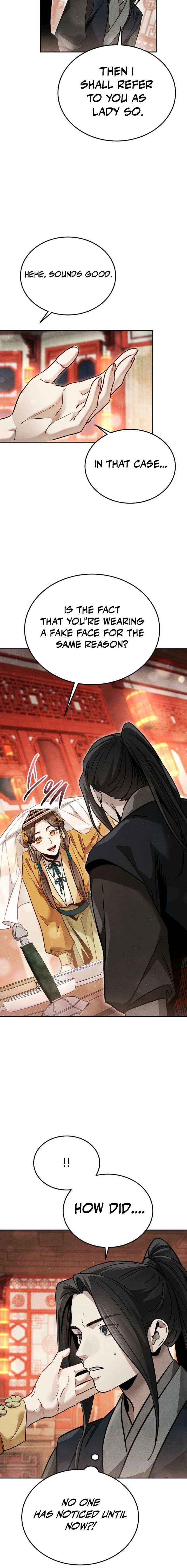 Read The Great Heavenly Demon Sovereign Manga Online