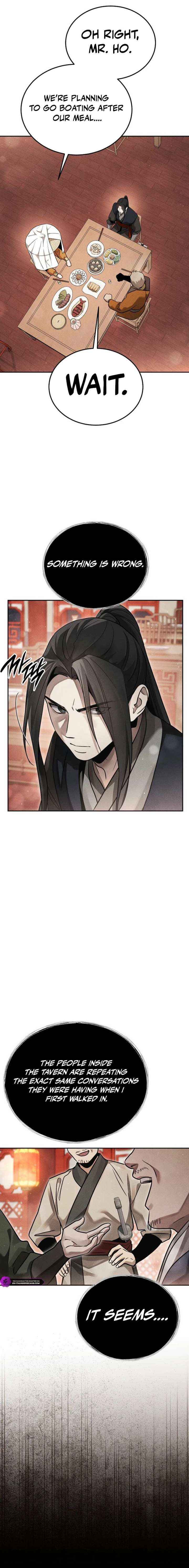 Read The Great Heavenly Demon Sovereign Manga Online