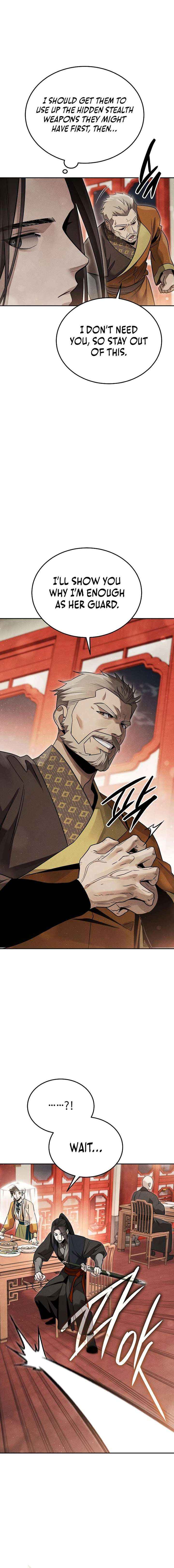 Read The Great Heavenly Demon Sovereign Manga Online