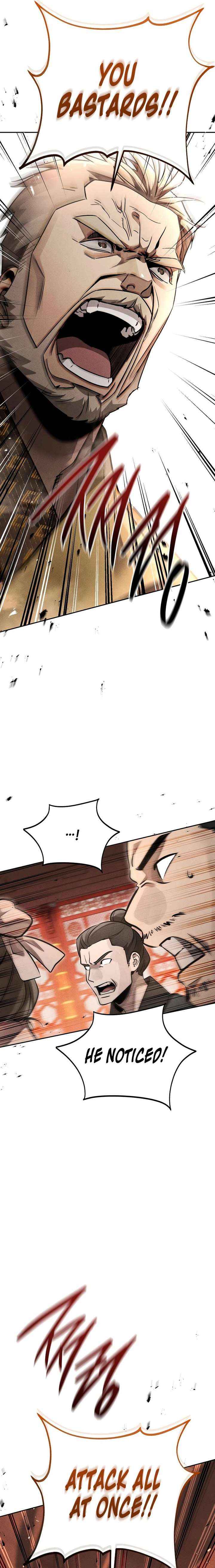 Read The Great Heavenly Demon Sovereign Manga Online