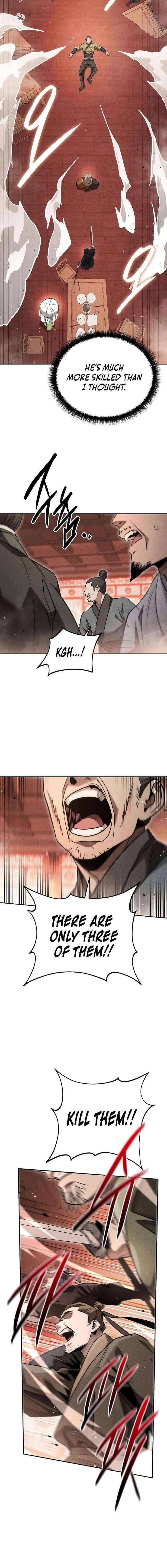 Read The Great Heavenly Demon Sovereign Manga Online