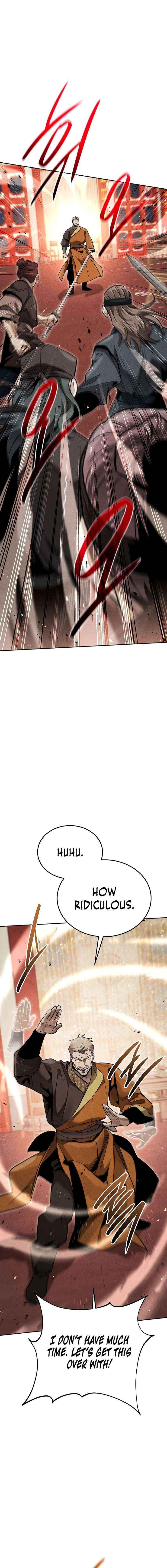 Read The Great Heavenly Demon Sovereign Manga Online