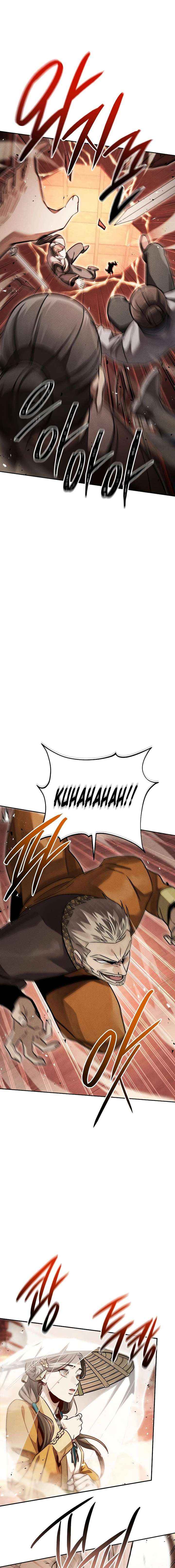 Read The Great Heavenly Demon Sovereign Manga Online