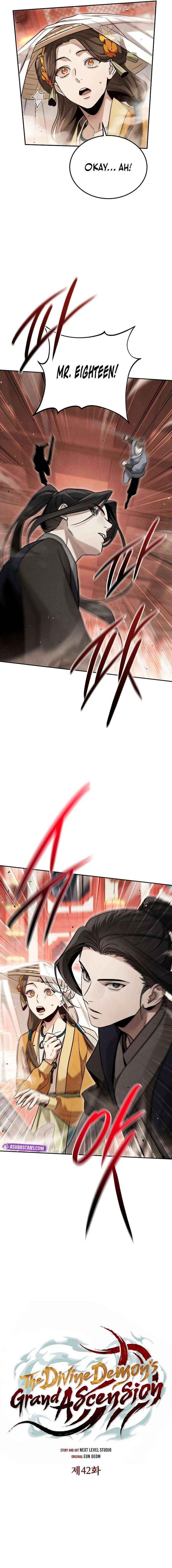 Read The Great Heavenly Demon Sovereign Manga Online