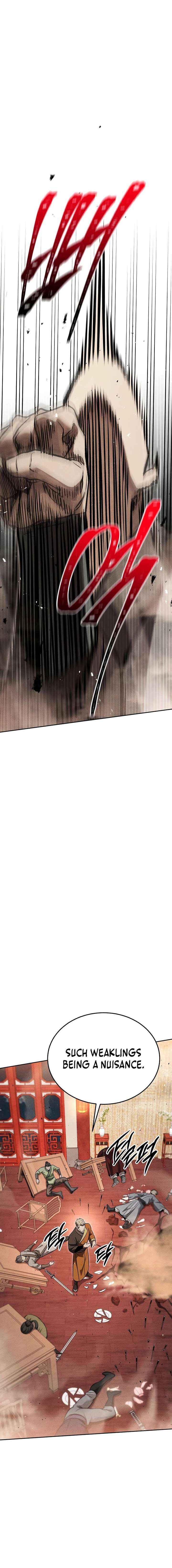 Read The Great Heavenly Demon Sovereign Manga Online