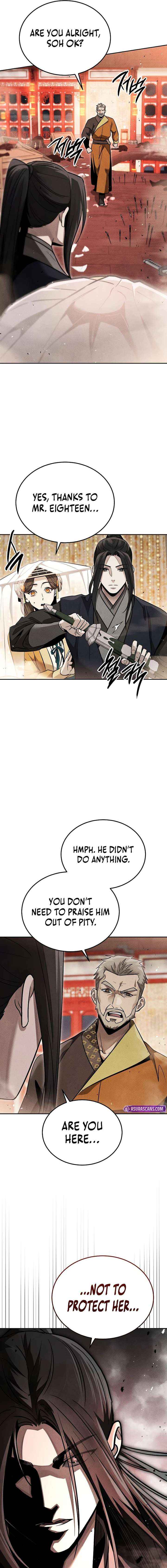 Read The Great Heavenly Demon Sovereign Manga Online