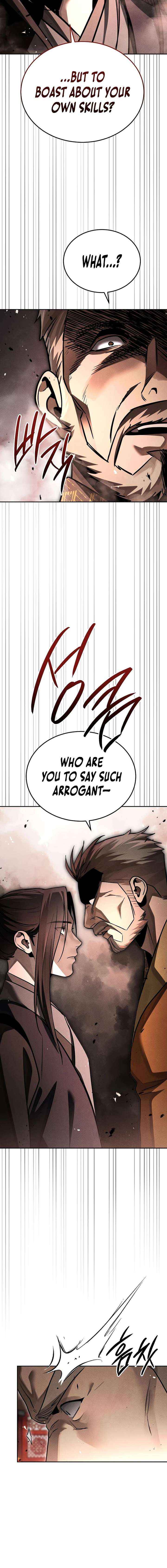 Read The Great Heavenly Demon Sovereign Manga Online