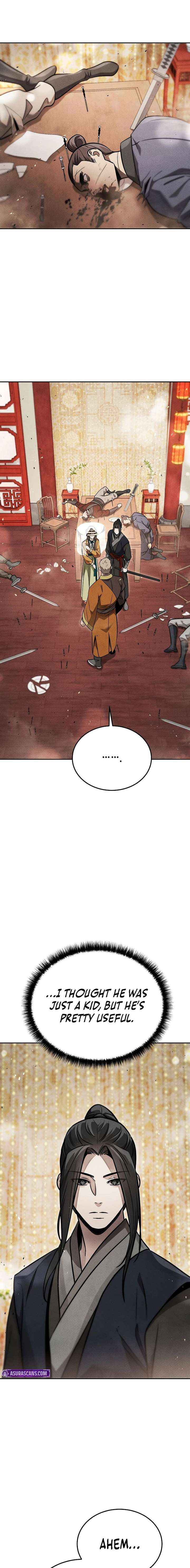 Read The Great Heavenly Demon Sovereign Manga Online