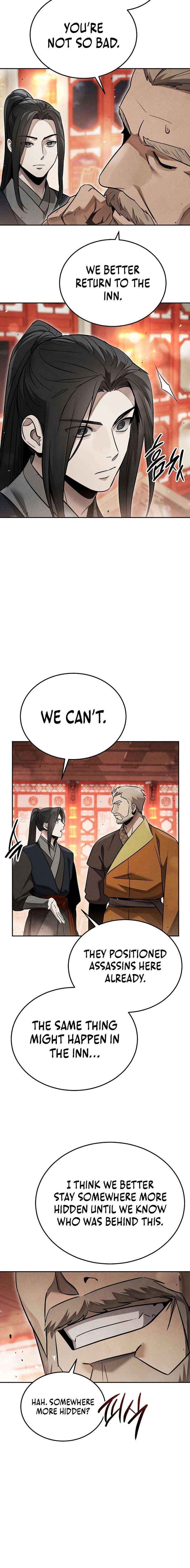 Read The Great Heavenly Demon Sovereign Manga Online