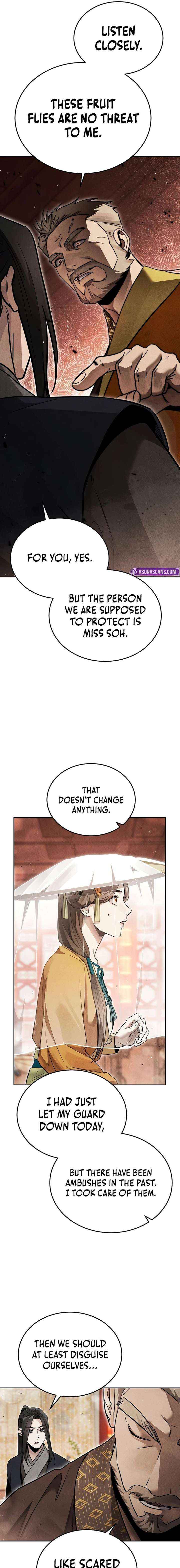 Read The Great Heavenly Demon Sovereign Manga Online